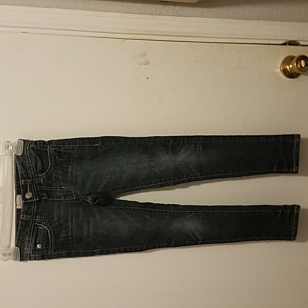 Canyon River Blues Jeggings